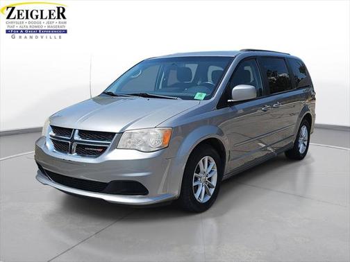 2014 Dodge Grand Caravan SXT