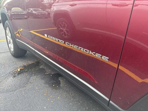 2023 Jeep Grand Cherokee Limited X
