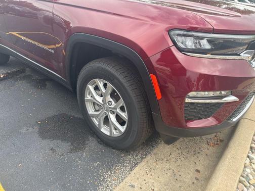 2023 Jeep Grand Cherokee Limited X