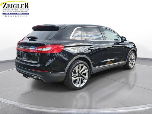 2016 Lincoln MKX Reserve