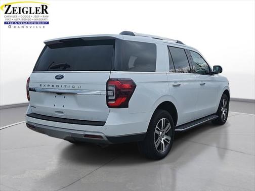 2022 Ford Expedition Limited