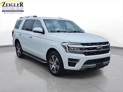 2022 Ford Expedition Limited
