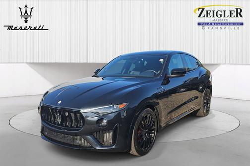 2022 Maserati Levante Modena S