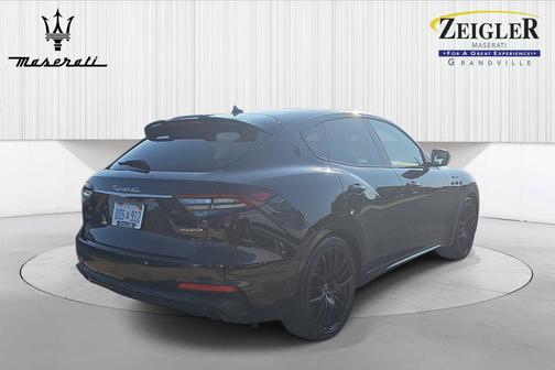 2022 Maserati Levante Modena S