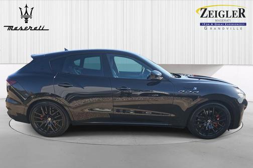2022 Maserati Levante Modena S