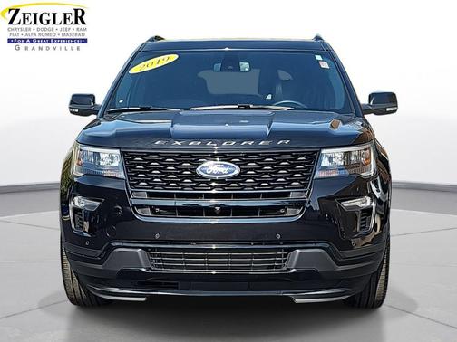 2019 Ford Explorer Sport