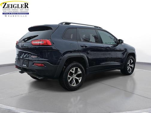 2016 Jeep Cherokee Trailhawk