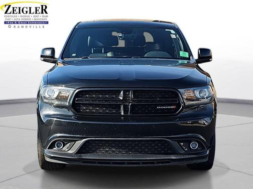 2017 Dodge Durango R/T