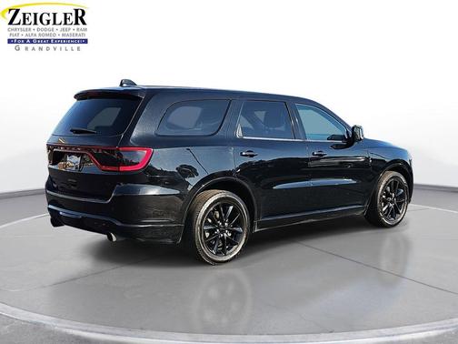 2017 Dodge Durango R/T