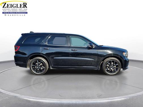 2017 Dodge Durango R/T
