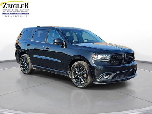2017 Dodge Durango R/T