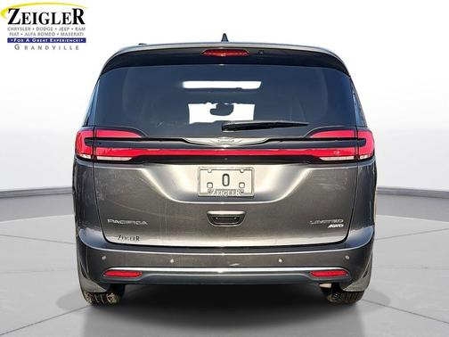 2023 Chrysler Pacifica Limited