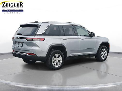 2023 Jeep Grand Cherokee Limited X