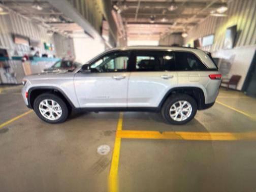 2023 Jeep Grand Cherokee Limited X