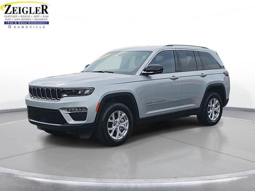 2023 Jeep Grand Cherokee Limited X