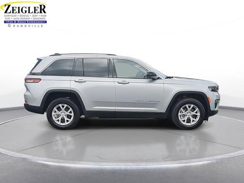 2023 Jeep Grand Cherokee Limited X