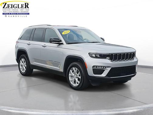 2023 Jeep Grand Cherokee Limited X