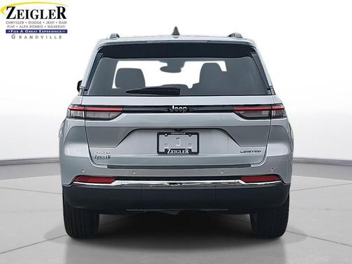 2023 Jeep Grand Cherokee Limited X