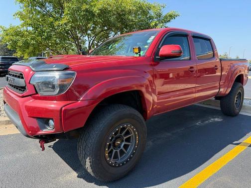 2015 Toyota Tacoma Base