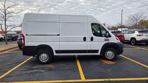 2021 RAM ProMaster 2500 High Roof