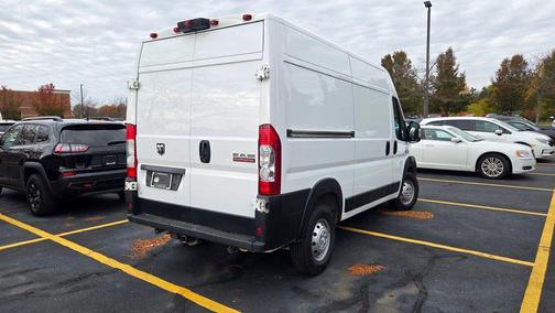 2021 RAM ProMaster 2500 High Roof