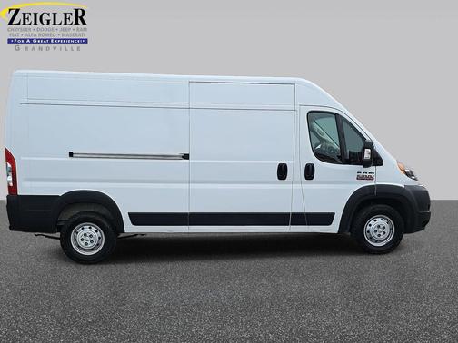 2021 RAM ProMaster 2500 High Roof
