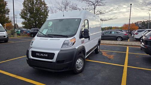 2021 RAM ProMaster 2500 High Roof