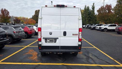 2021 RAM ProMaster 2500 High Roof
