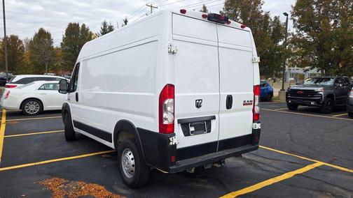 2021 RAM ProMaster 2500 High Roof