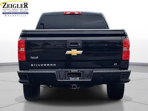 2016 Chevrolet Silverado 1500 2LT