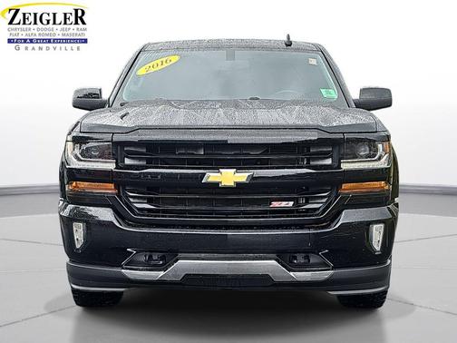 2016 Chevrolet Silverado 1500 2LT