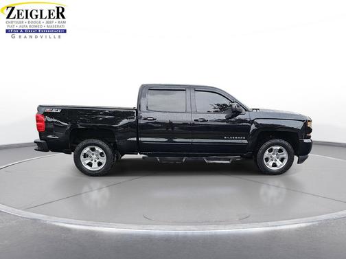 2016 Chevrolet Silverado 1500 2LT