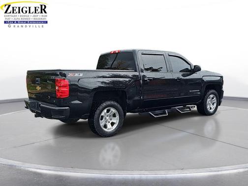 2016 Chevrolet Silverado 1500 2LT