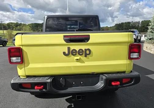 2023 Jeep Gladiator Rubicon