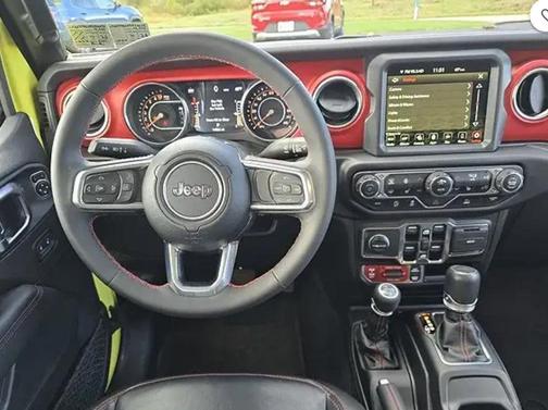 2023 Jeep Gladiator Rubicon