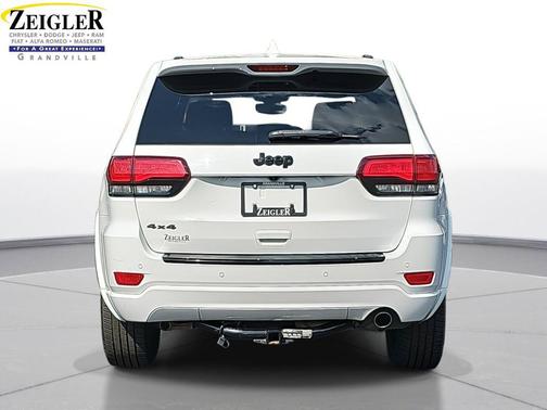 2017 Jeep Grand Cherokee Altitude
