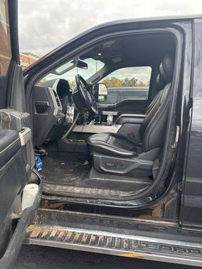 2021 Ford F-250 Lariat