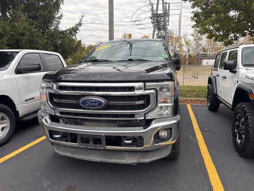 2021 Ford F-250 Lariat