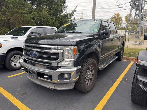 2021 Ford F-250 Lariat