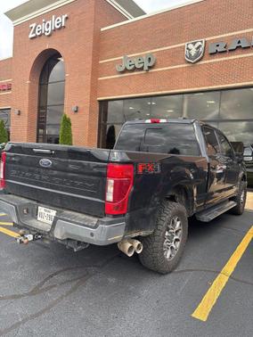 2021 Ford F-250 Lariat