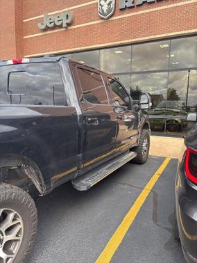 2021 Ford F-250 Lariat