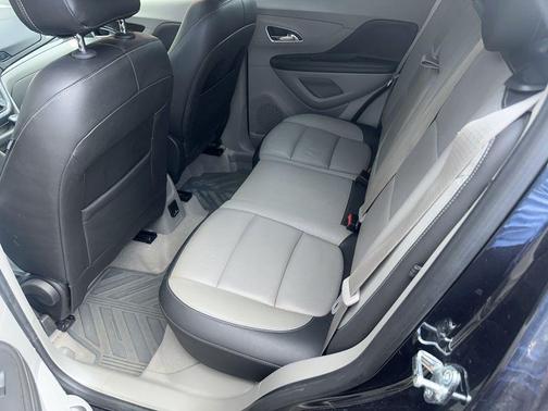 2015 Buick Encore Leather