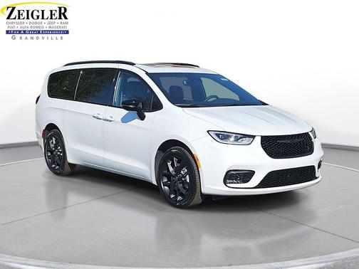2026 Chrysler Pacifica Limited
