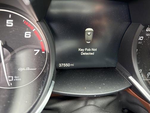 2018 Alfa Romeo Stelvio Ti