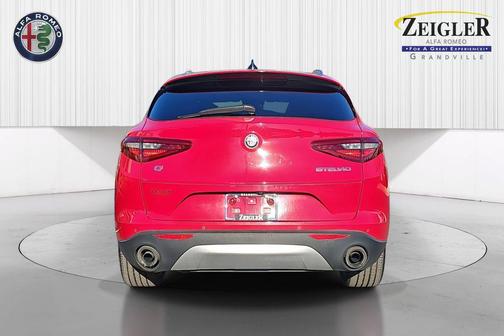 2018 Alfa Romeo Stelvio Ti
