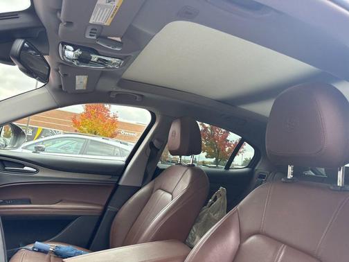 2018 Alfa Romeo Stelvio Ti