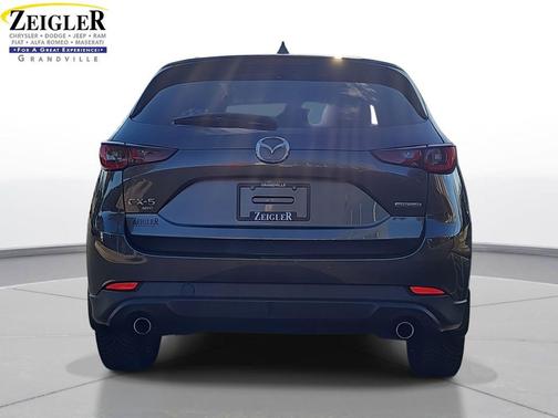 2022 Mazda CX-5 2.5 S Premium Plus Package