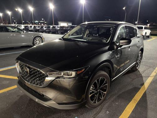 2022 Mazda CX-5 2.5 S Premium Plus