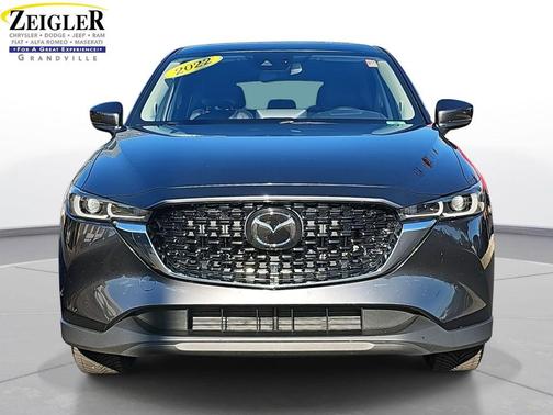 2022 Mazda CX-5 2.5 S Premium Plus Package