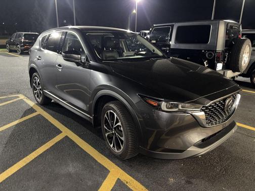 2022 Mazda CX-5 2.5 S Premium Plus